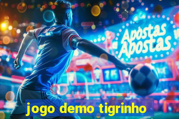 jogo demo tigrinho